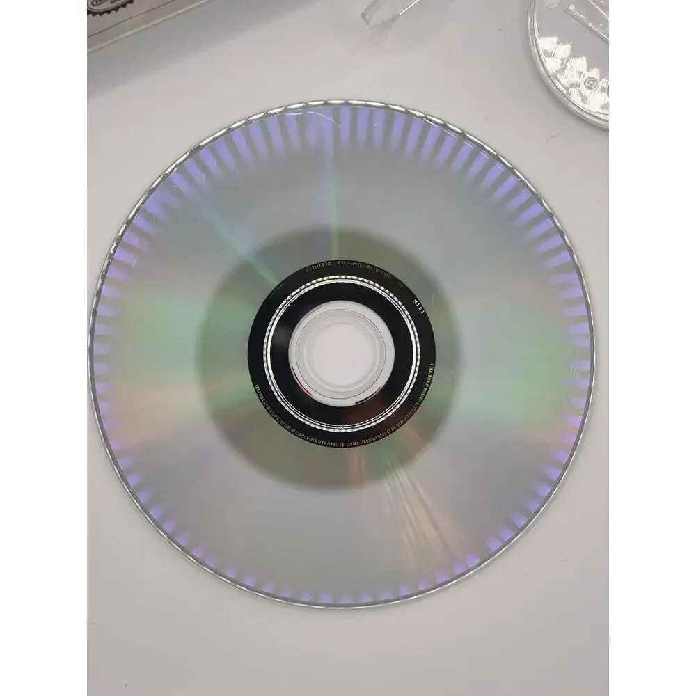 Skylanders Giants Wii Not For Resale Case Disc